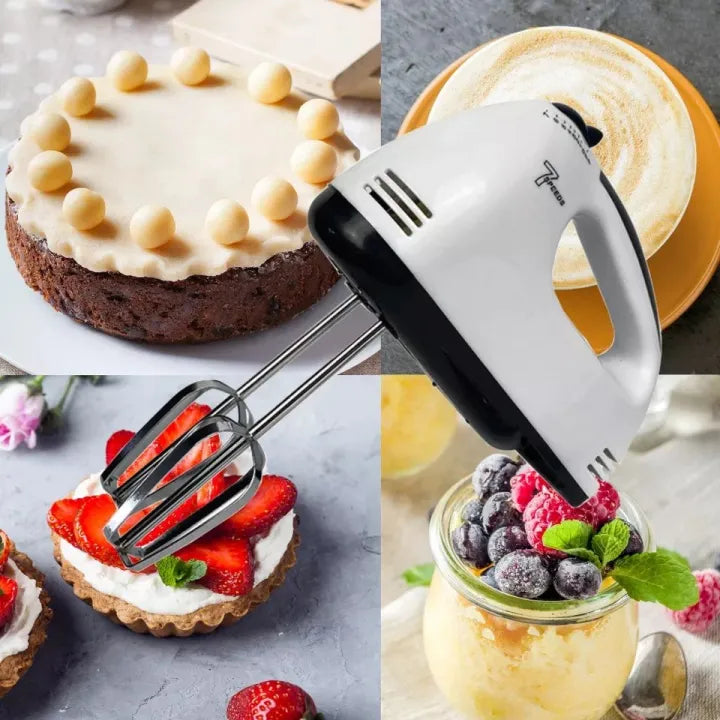 Electric Hand Mixer