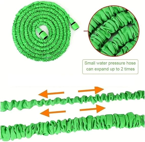 Expandable Garden Hose Pipe